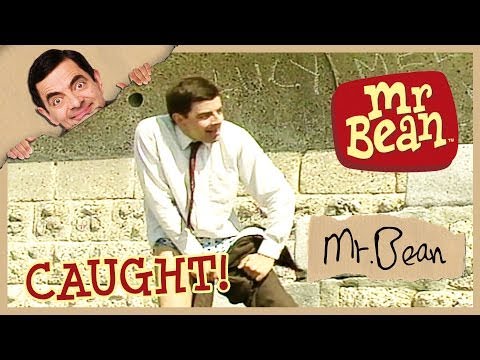 18 Hilarious Comedy Classics from Mr. Bean