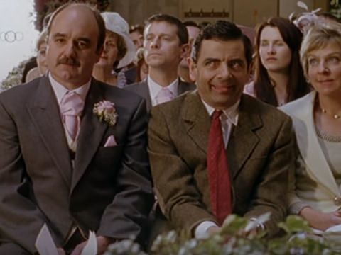 Mr. Bean, funny, comedy, compilation