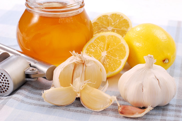 Recipe - Delicious - Boost Immunity - Honey - Garlic