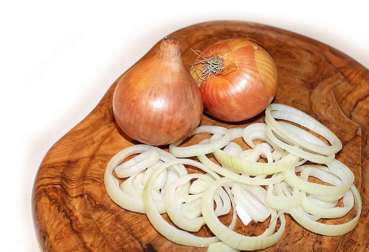 Onions - Food - Healing Powers