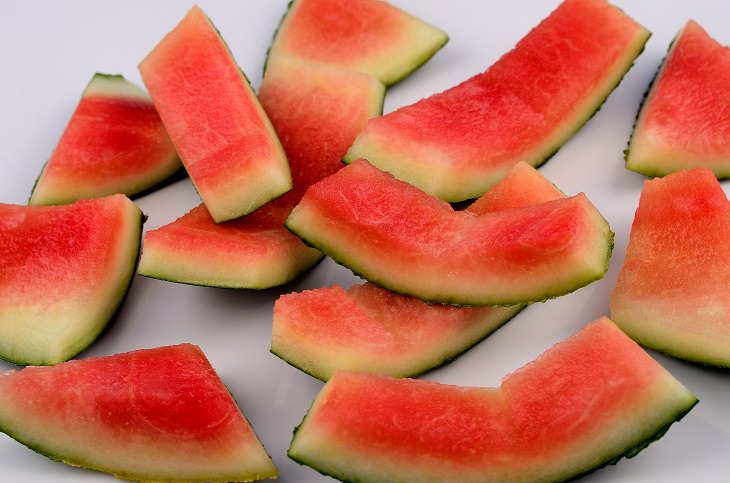 Watermelon - Rind - Benefits