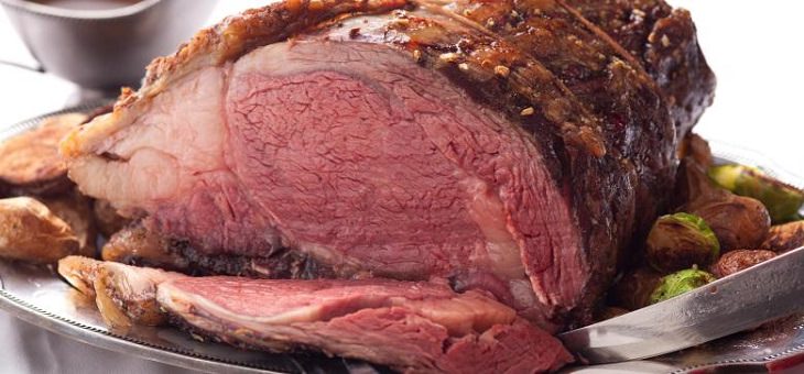 Recipe - Succulent - Rib Roast