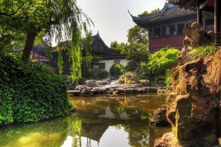 Beautiful - Gardens - Chinese