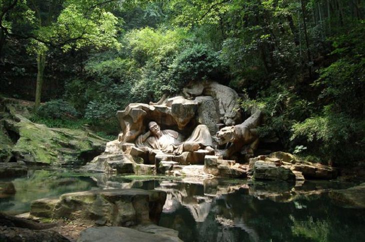 Beautiful - Gardens - Chinese