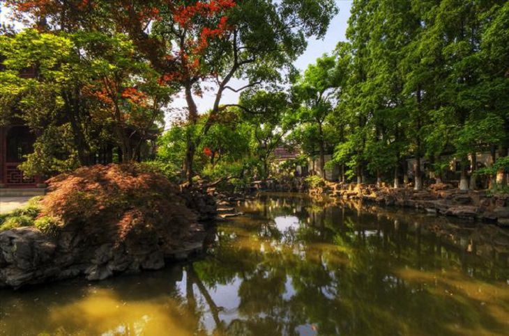 Beautiful - Gardens - Chinese