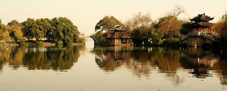 Beautiful - Gardens - Chinese