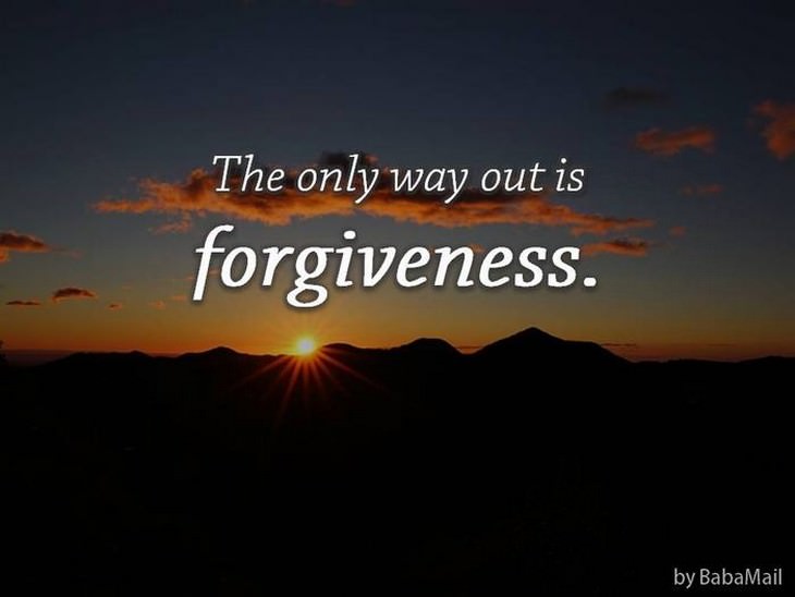 forgiveness, power, spiritual