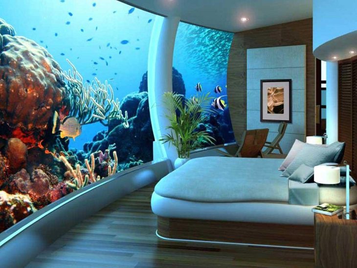 Hotel - Underwater - Adventure - Fiji