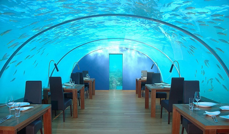 Hotel - Underwater - Adventure - Fiji