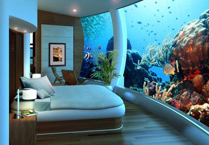 Hotel - Underwater - Adventure - Fiji