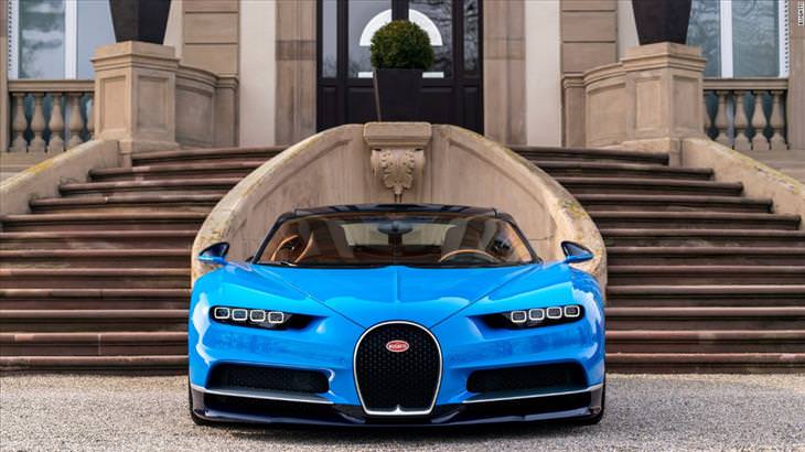 Cars - Supercar - Bugatti