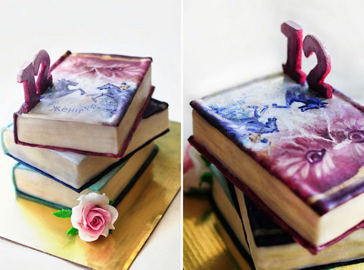 cakes, amazing, beautiful