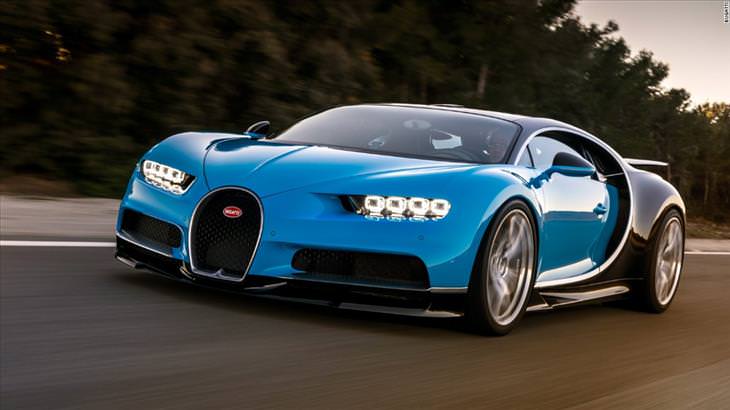Cars - Supercar - Bugatti