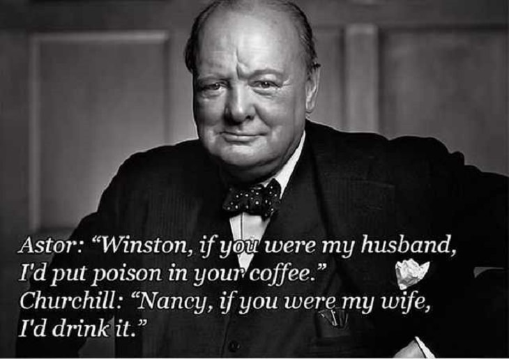 Witty - Quotes - Famous People