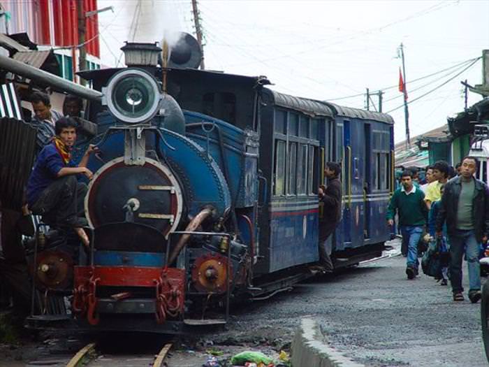 Darjeeling Railway