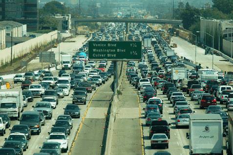 Different Rush Hours Around The World Contrast Each Other Greatly...