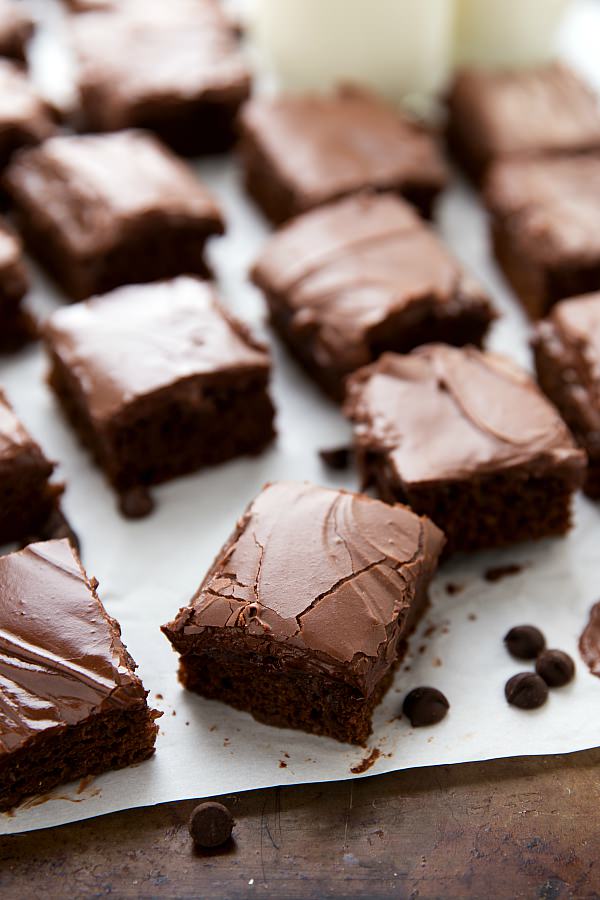 Divine, Guilt-Free Four Ingredient Brownie Recipe