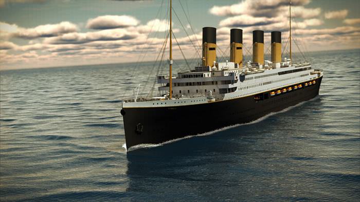 Welcome on Board Titanic II: The Replica of the Titanic We All Know