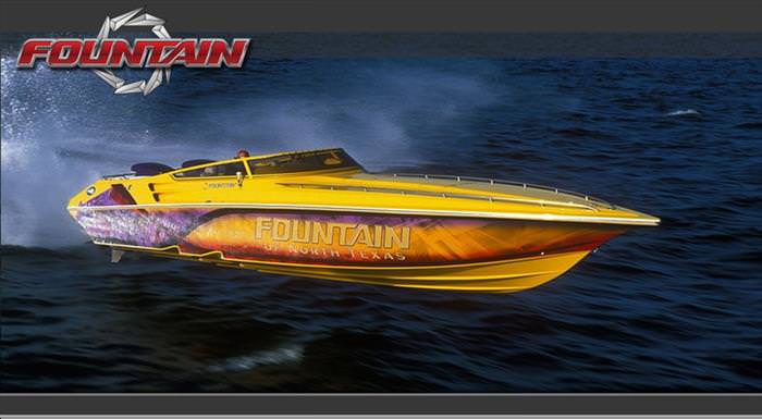 These Powerboats Are Fast Enough To Make Your Eyes Water...