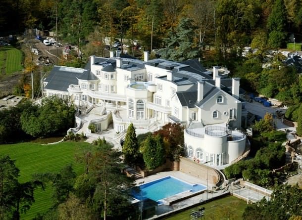 These Homes Are Simply the World's Most Expensive...