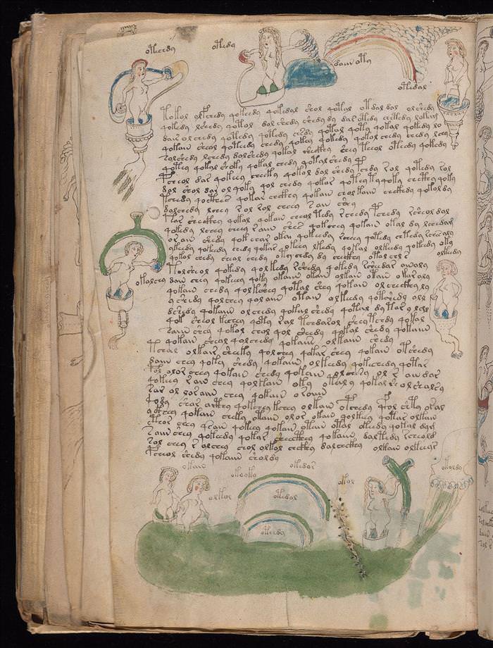 Ancient Manuscript