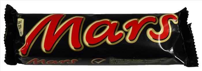 WARNING: Watch Out For Plastic In Your Mars Bar