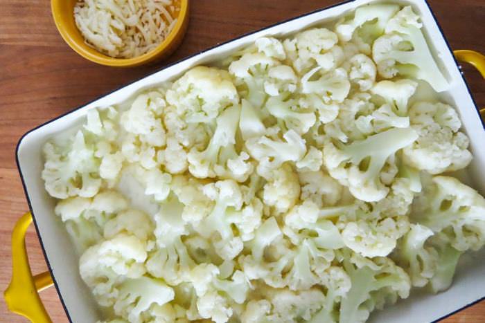 This Cheesy Cauliflower Casserole is Pure Vegetarian Delight!