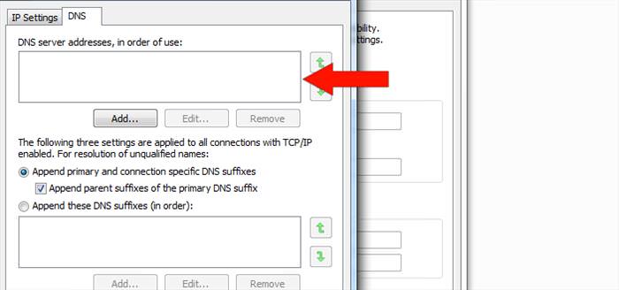 A Guide to Changing Your DNS Settings