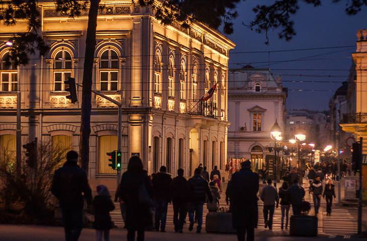 15 Places in the City of Belgrade You Must Visit