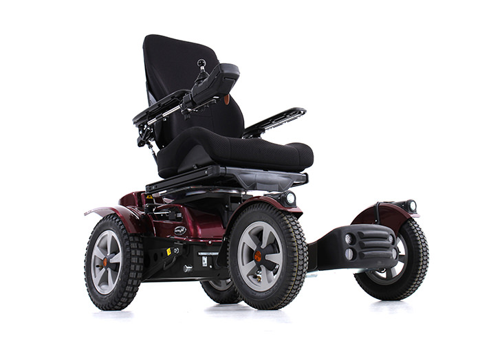 10 Wheelchairs and Mobility Scooters