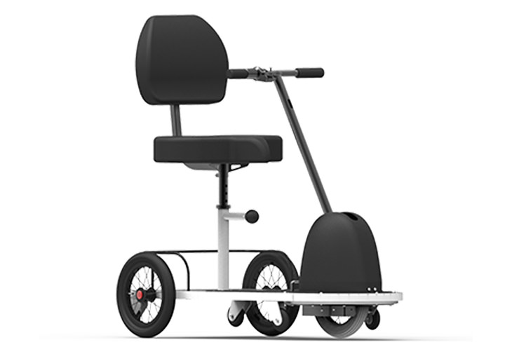 10 Wheelchairs and Mobility Scooters