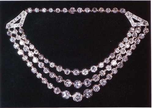 The Famous Jewels of the House of Windsor