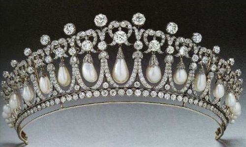 The Famous Jewels of the House of Windsor