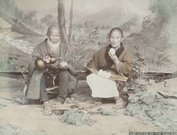 Hark Back to Meiji-Era Japan With These Pictures