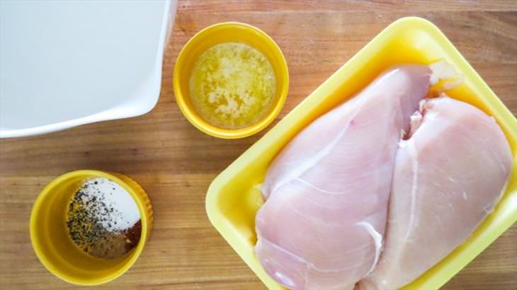 A Great Recipe For Juicy, Moist Chicken Breasts