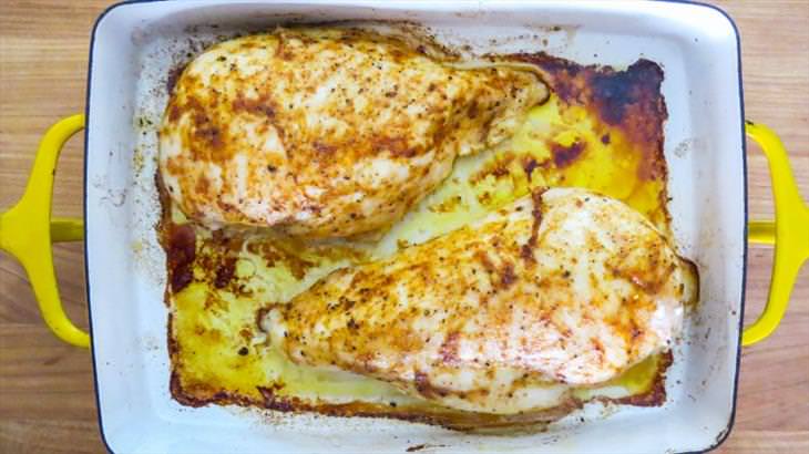 A Great Recipe For Juicy, Moist Chicken Breasts