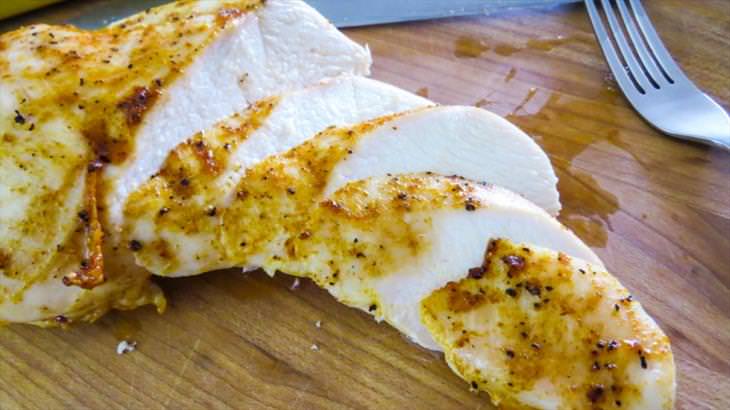 A Great Recipe For Juicy, Moist Chicken Breasts