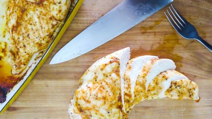 A Great Recipe For Juicy, Moist Chicken Breasts