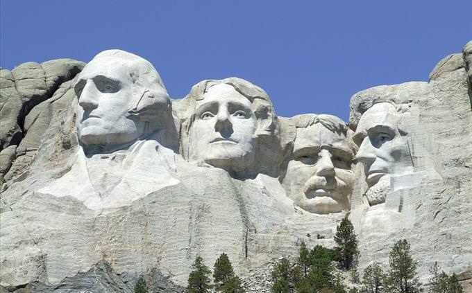 mount Rushmore