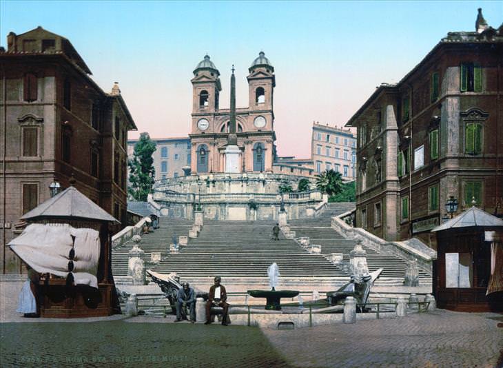 1890s Rome
