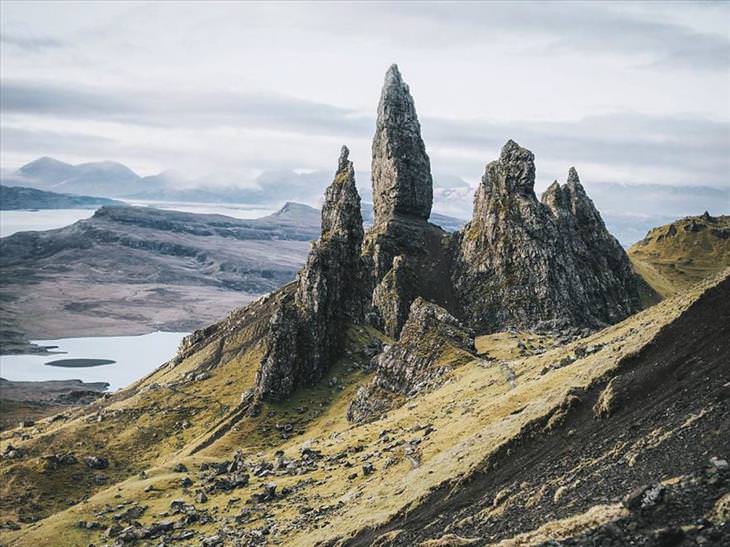 Landscapes To Inspire You To Travel The World