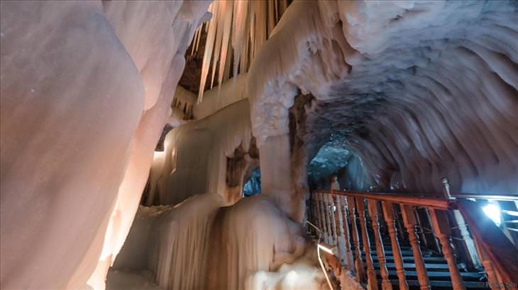 China Ice Cave