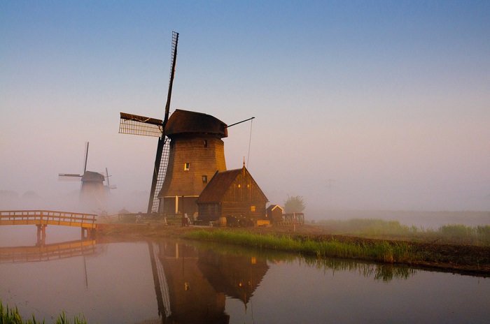 13 Recommended Destinations in the Netherlands