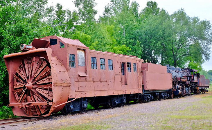 10 of the Most Amazing Trains Ever Built