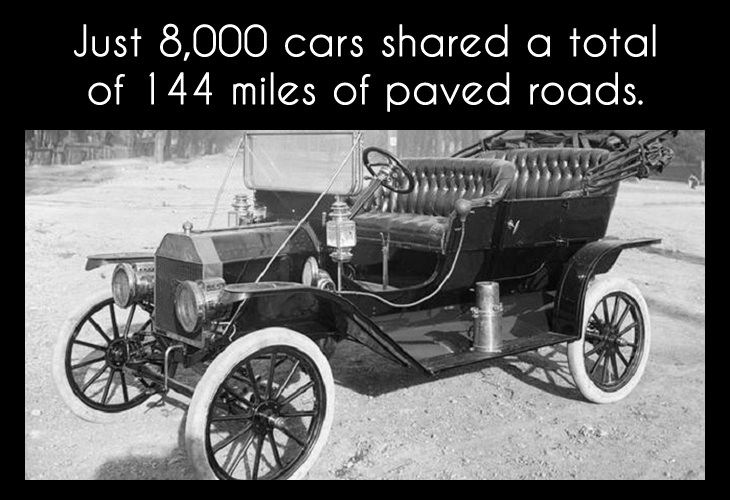 11 Facts About Life in the US Back in 1910