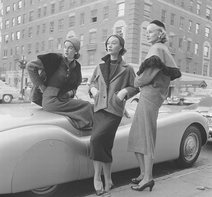 women of the 1940s