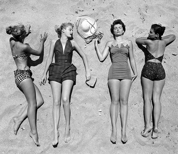women of the 1940s