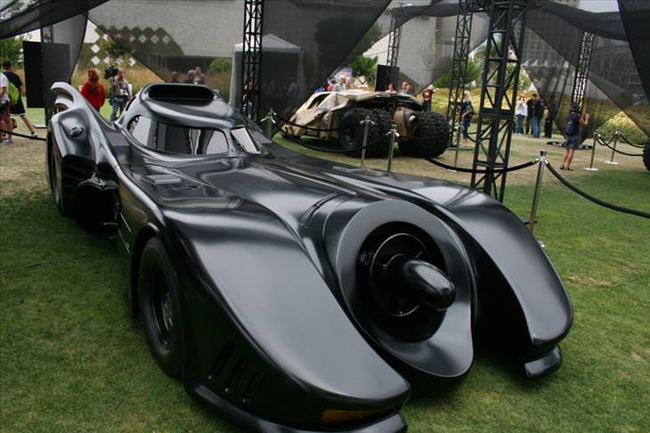 12 of the Most Famous Cars From Movies and TV