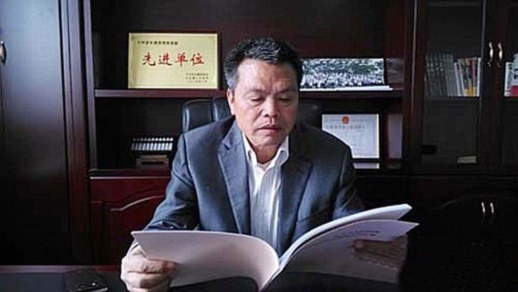 The Chinese Millionaire Who Took Care of His Own