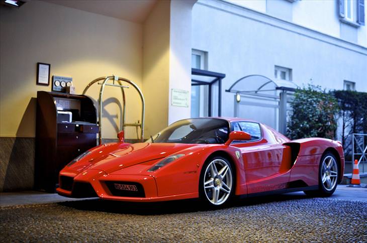 Most Beautiful Ferraris in the Company's History